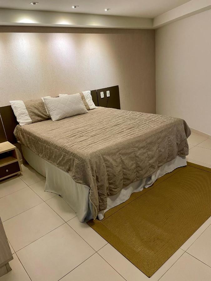 Tabatinga Residence Flat Pe Na Areia II Conde  Exterior foto